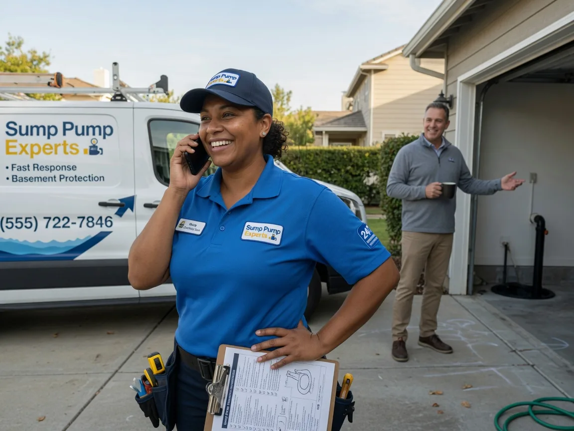 Sump Pump Repair Brownsboro, TX FAQs